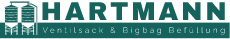 Hartmann - Ventilsack & Bigbag Befüllung Logo