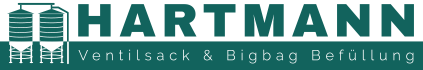 Hartmann - Ventilsack & Bigbag Befüllung Logo